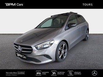 Photo Mercedes Classe B Classe B 180d 2.0 116ch Progressive Line Edition 8G-DCT