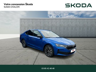Photo Skoda Octavia Octavia 2.0 TDI 150 ch DSG7