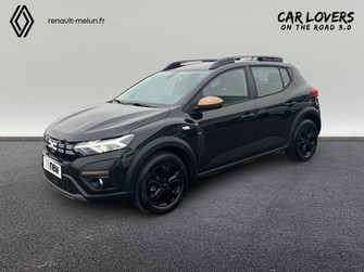 Photo Dacia Sandero ECO-G 100 Stepway Extreme +