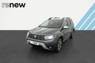 Photo Dacia Duster Duster TCe 150 FAP 4x2 EDC