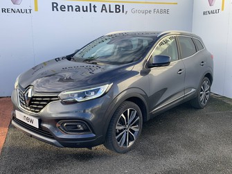 Photo Renault Kadjar Kadjar Blue dCi 115 EDC