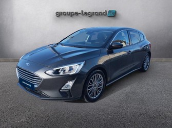 Photo Ford Focus 1.5 EcoBlue 120ch Titanium