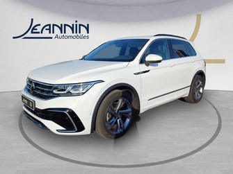 Photo Volkswagen Tiguan Tiguan 2.0 TDI 150ch DSG7