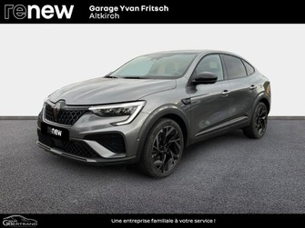 Photo Renault Arkana 1.6 E-Tech 145ch full hybrid esprit Alpine -24