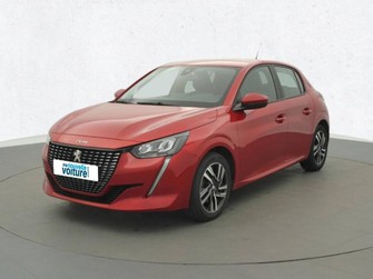 Photo Peugeot 208 PureTech 100 S&amp;S BVM6 - Allure