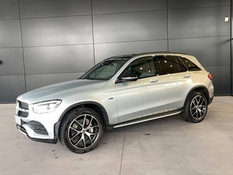 Photo Mercedes GLC GLC GLC 300 de 9G-Tronic 4Matic