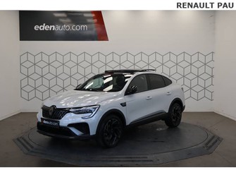 Photo Renault Arkana mild hybrid 160 EDC GSR2 esprit Alpine