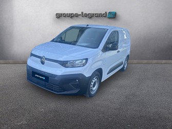 Photo Citroen Berlingo Van M 650kg BlueHDi 100ch S&S
