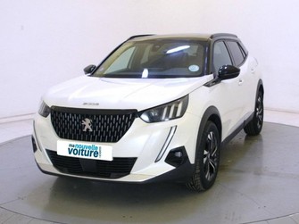 Photo Peugeot 2008 PureTech 130 S&amp;S BVM6 - GT Line