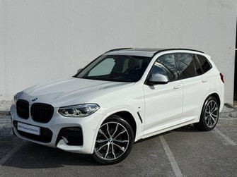 Photo Bmw X3 sDrive18dA 150ch M Sport