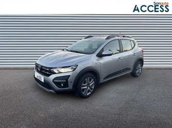 Photo Dacia Sandero 1.0 ECO-G 100ch Stepway Confort