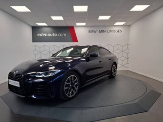 Photo Bmw Serie 4 Gran Coupe Série 4 Gran Coupé 430d xDrive 286 ch BVA8 M Sport
