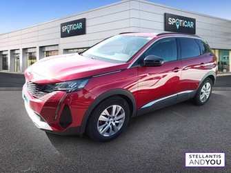 Photo Peugeot 3008 BlueHDi 130ch S&S EAT8 Style
