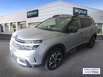 Photo Citroen C5 Aircross Hybride Rechargeable 225 e-EAT8 C-Series