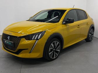 Photo Peugeot 208 e-208 136ch GT