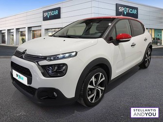 Photo Citroen C3 PureTech 83 S&S BVM5 Shine Pack