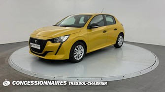 Photo Peugeot 208 PureTech 75 S&S BVM5 Like