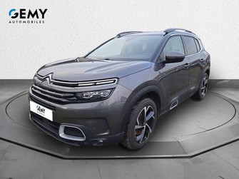 Photo Citroen C5 Aircross Hybride 225 S&S e-EAT8 Business+