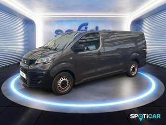 Photo Peugeot Expert Fg XL 2.0 BlueHDi 145ch S&S Pack Asphalt