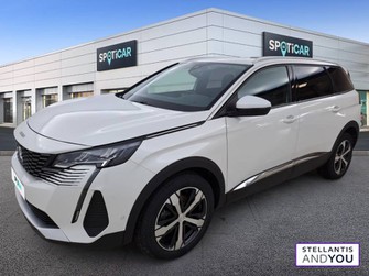 Photo Peugeot 5008 PureTech 130ch S&S EAT8 Allure Pack