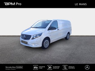 Photo Mercedes Vito Fg 41600 HT eVito 116ch Long