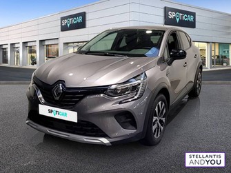 Photo Renault Captur E-Tech full hybrid 145 Evolution
