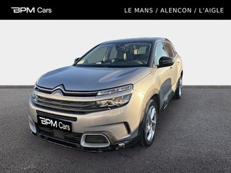 Photo Citroen C5 Aircross BlueHDi 130ch S&S Feel E6.d