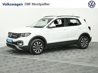 Photo Volkswagen T-Cross 1.0 TSI 95 Start/Stop BVM5 Active