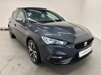 Photo Seat Leon eHybrid 204ch FR DSG6
