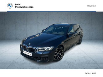 Photo Bmw Serie 5 Série 5 Touring 520dA xDrive 190ch M Sport Steptronic