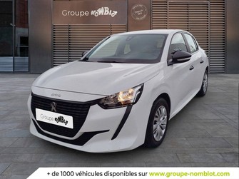 Photo Peugeot 208 208 PureTech 75 S&S BVM5