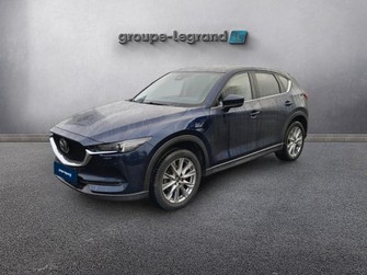 Photo Mazda CX 5 2.2 SKYACTIV-D 150 Sélection 4x2 Euro6d-T 2020