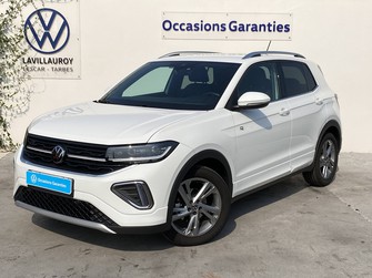 Photo Volkswagen T-Cross T-Cross 1.0 TSI 116 Start/Stop DSG7