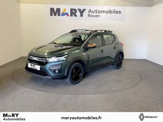 Photo Dacia Sandero ECO-G 100 GSR2 Stepway Extreme +