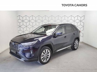 Photo Toyota Rav4 Hybride 218 ch 2WD Lounge