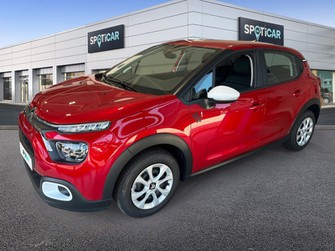 Photo Citroen C3 1.2 PureTech 83ch S&S YOU