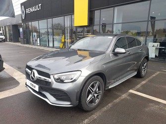Photo Mercedes GLC GLC COUPE GLC Coupé 220 d 9G-Tronic 4Matic