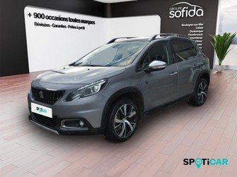 Photo Peugeot 2008 1.2 PureTech 110ch Crossway S&S