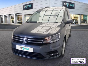 Photo Volkswagen Caddy 1.4 TSI 130 DSG7 Confortline