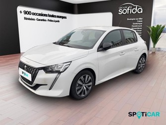 Photo Peugeot 208 Business R 1.2 PureTech 100 S&S Active