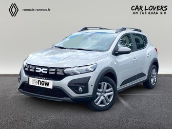Photo Dacia Sandero TCe 90 CVT Stepway Expression