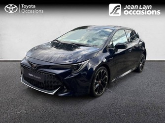 Photo Toyota Corolla Hybride 122h GR Sport