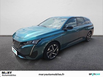 Photo Peugeot 308 SW PHEV 180 e-EAT8 Allure Pack