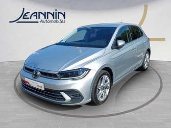 Photo Volkswagen Polo Polo 1.0 TSI 110 S&S DSG7