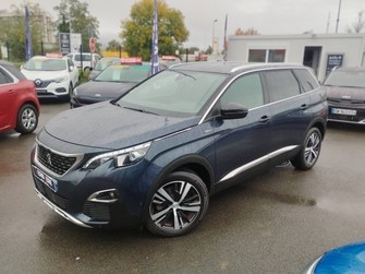 Photo Peugeot 5008 5008 BlueHDi 130ch S&S BVM6