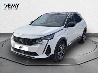 Photo Peugeot 3008 Hybrid 225 e-EAT8 Allure Pack