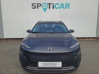Photo Hyundai Kona ELECTRIQUE 39 kWh - 136 ch Intuitive 5p