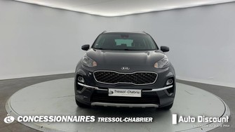 Photo Kia Sportage 1.6 CRDi 136 ISG 4x2 BVM6 Design