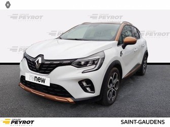 Photo Renault Captur E-Tech Plug-in 160 Intens