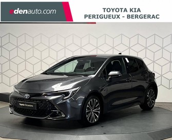 Photo Toyota Corolla XII Hybride 140ch Design 5p